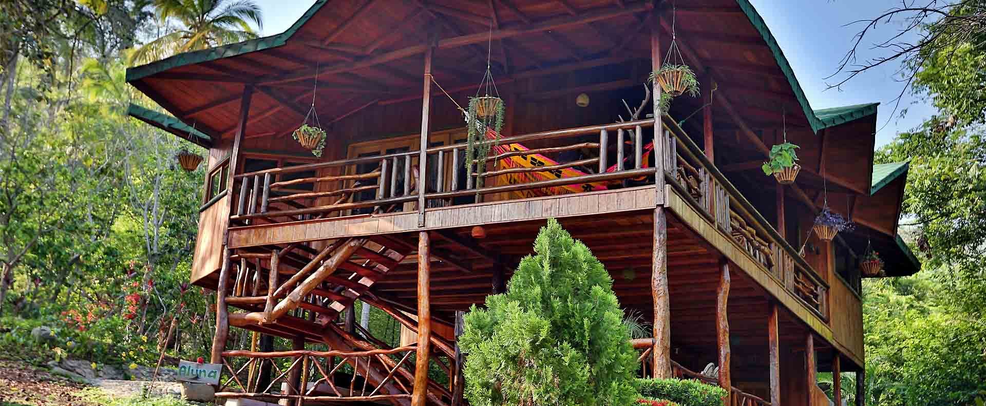 Cabaña Aluna