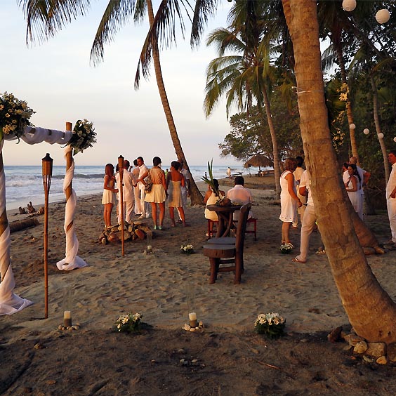Cotización matrimonio en la playa en Santa Marta Finca La Jorará