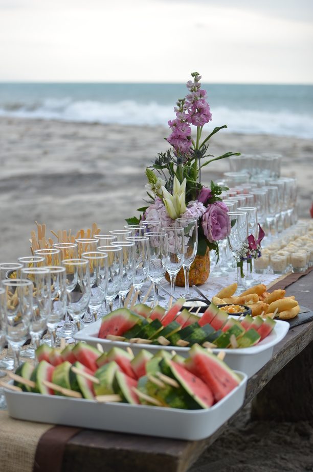 Bodas en santa marta