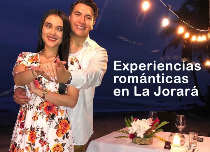 Experiencias Románticas en La Jorará