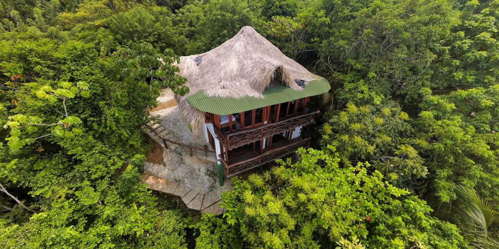 Cabaña Morro Paraiso